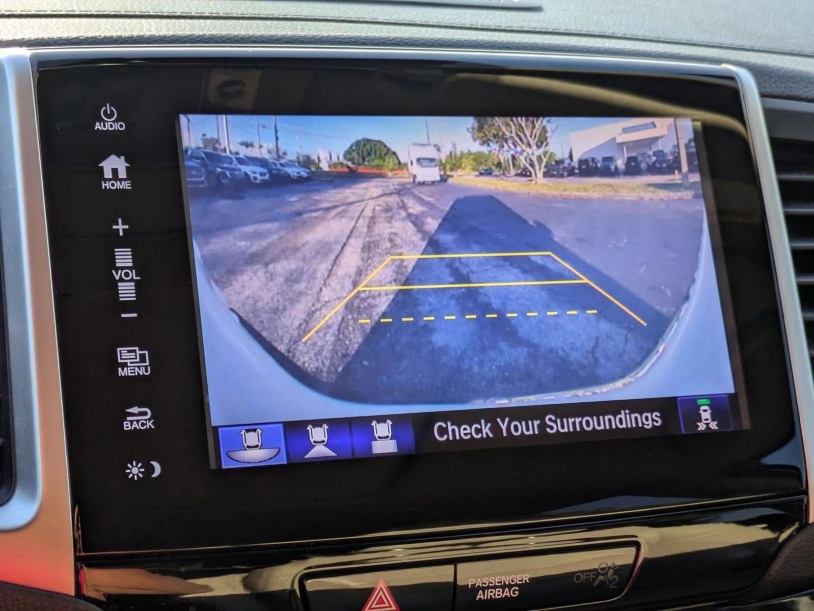 2020 Honda Ridgeline RTL-E