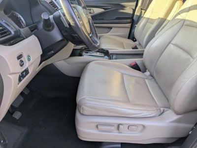 2020 Honda Ridgeline RTL-E