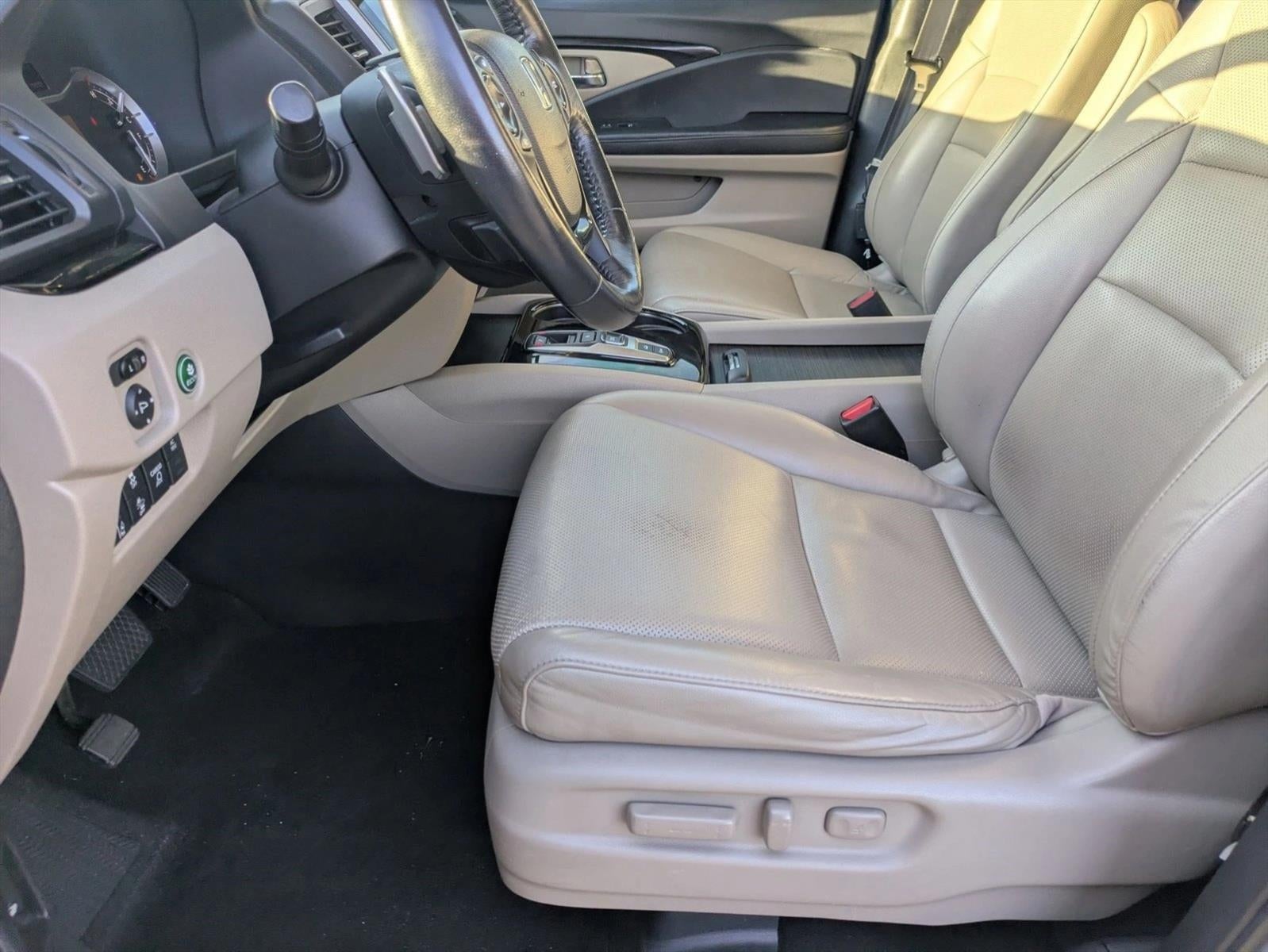 2020 Honda Ridgeline RTL-E