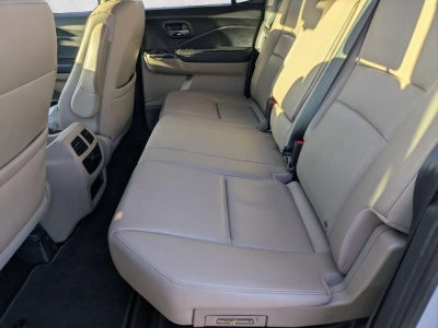 2020 Honda Ridgeline RTL-E