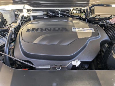 2020 Honda Ridgeline RTL-E