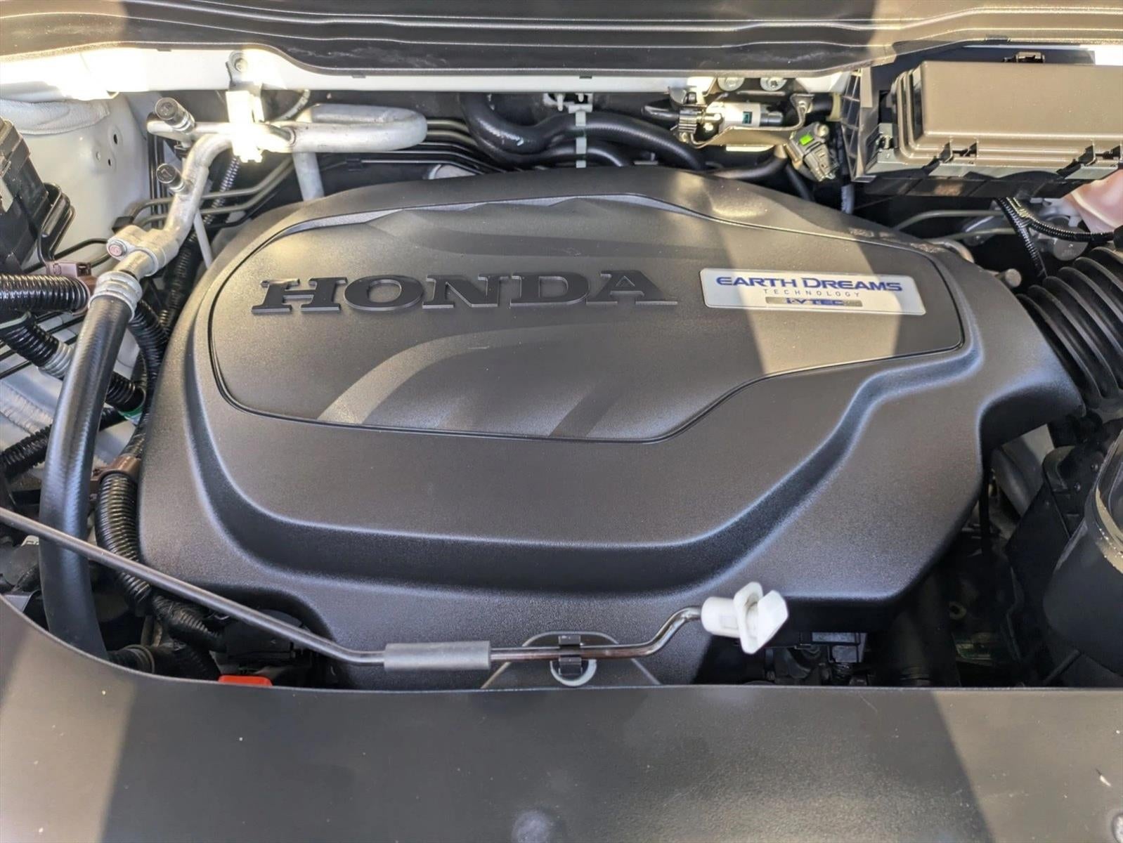 2020 Honda Ridgeline RTL-E