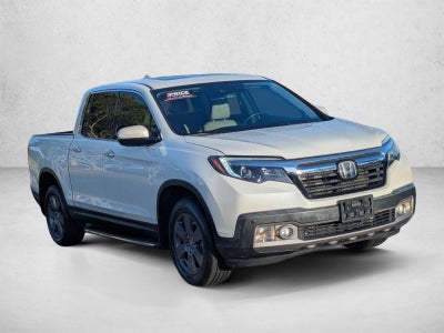 2020 Honda Ridgeline RTL-E