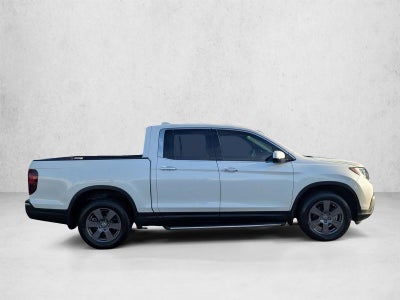 2020 Honda Ridgeline RTL-E