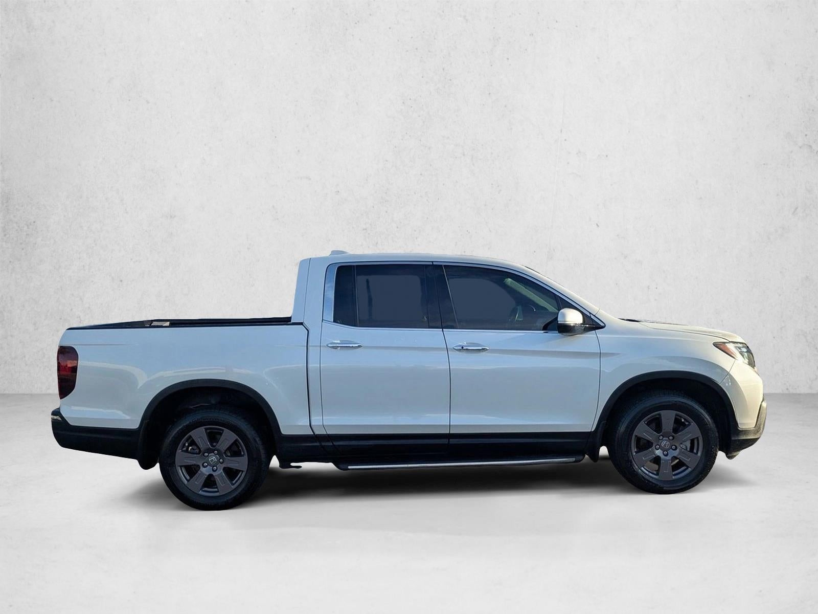 2020 Honda Ridgeline RTL-E