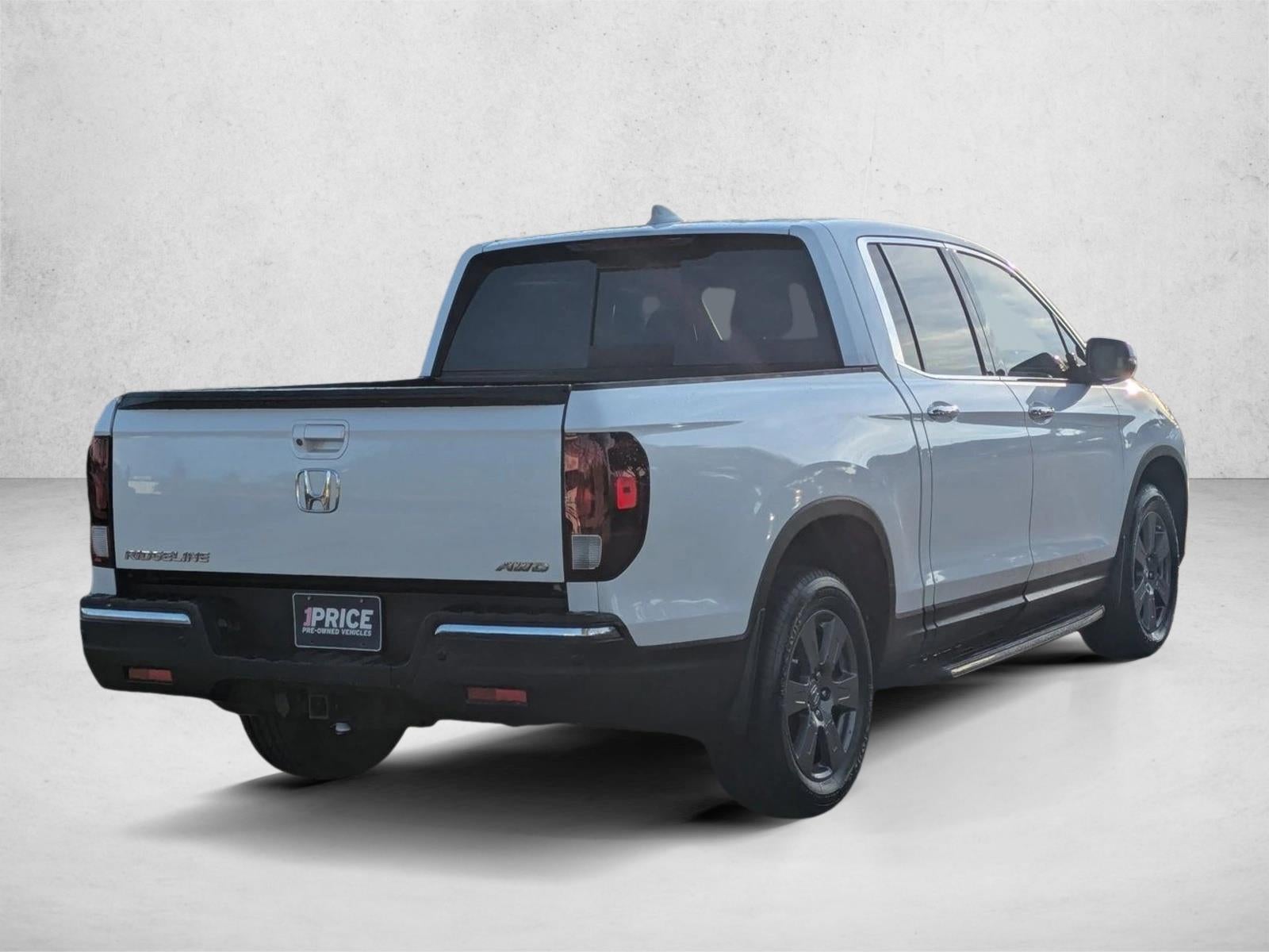 2020 Honda Ridgeline RTL-E