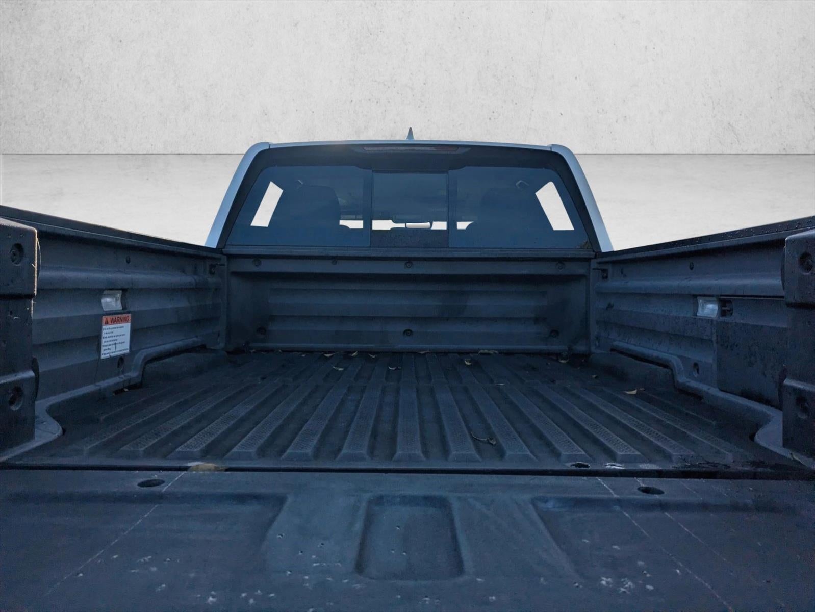 2020 Honda Ridgeline RTL-E