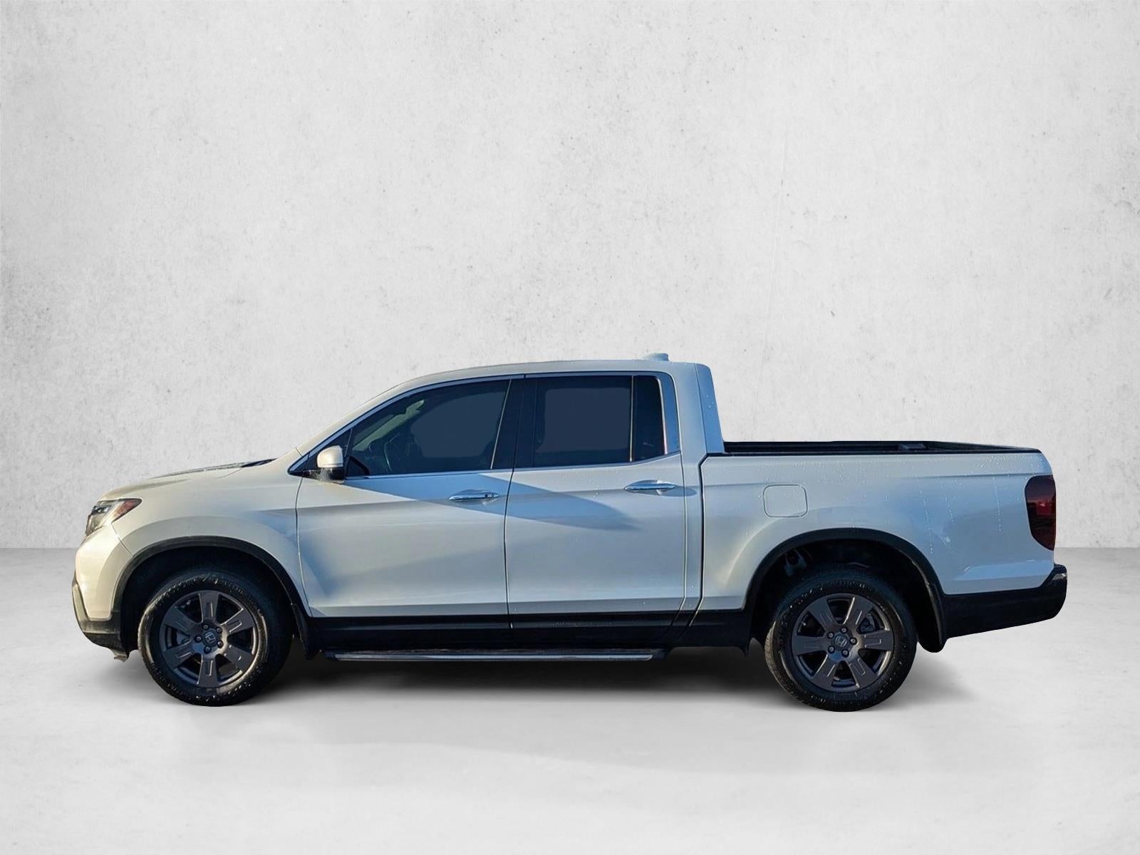 2020 Honda Ridgeline RTL-E