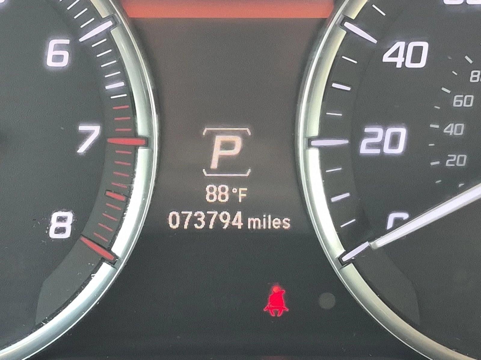 2015 Acura MDX Tech Pkg