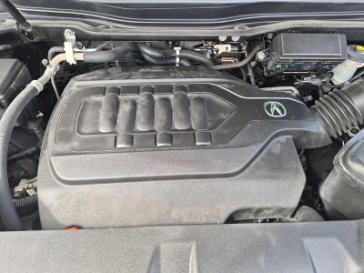 2015 Acura MDX Tech Pkg