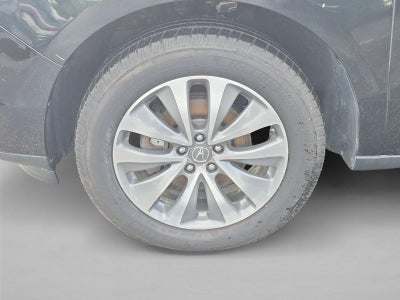 2015 Acura MDX Tech Pkg