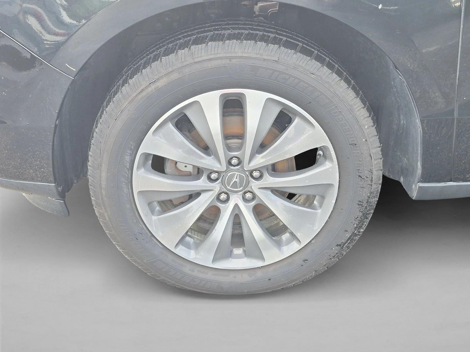 2015 Acura MDX Tech Pkg
