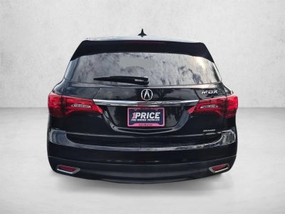 2015 Acura MDX Tech Pkg
