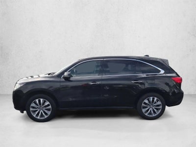 2015 Acura MDX Tech Pkg