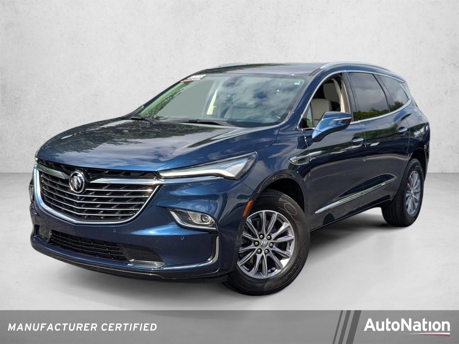 2024 Buick Enclave Essence