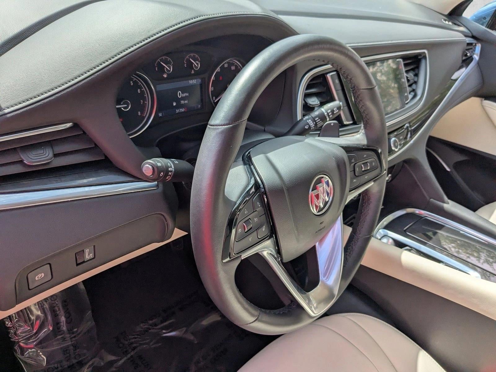 2024 Buick Enclave Essence