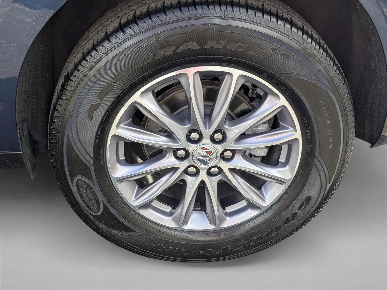 2024 Buick Enclave Essence