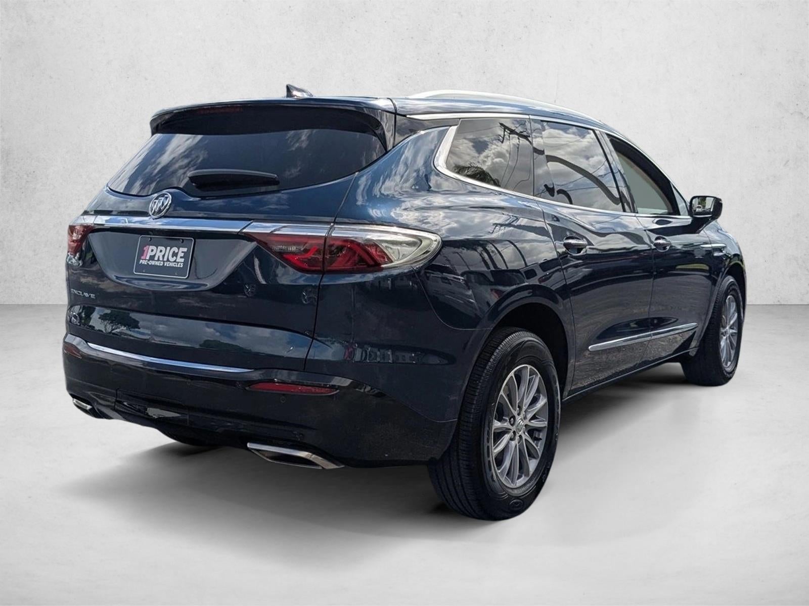 2024 Buick Enclave Essence