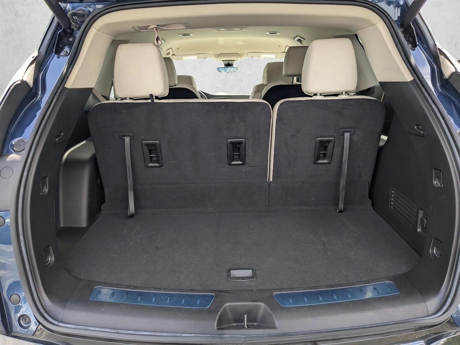 2024 Buick Enclave Essence