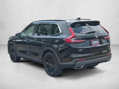 2023 Honda CR-V Hybrid Base