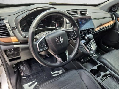 2022 Honda CR-V 2WD EX-L