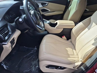 2021 Acura RDX Base