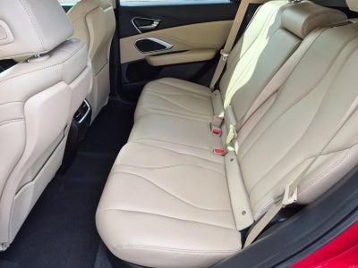 2021 Acura RDX Base