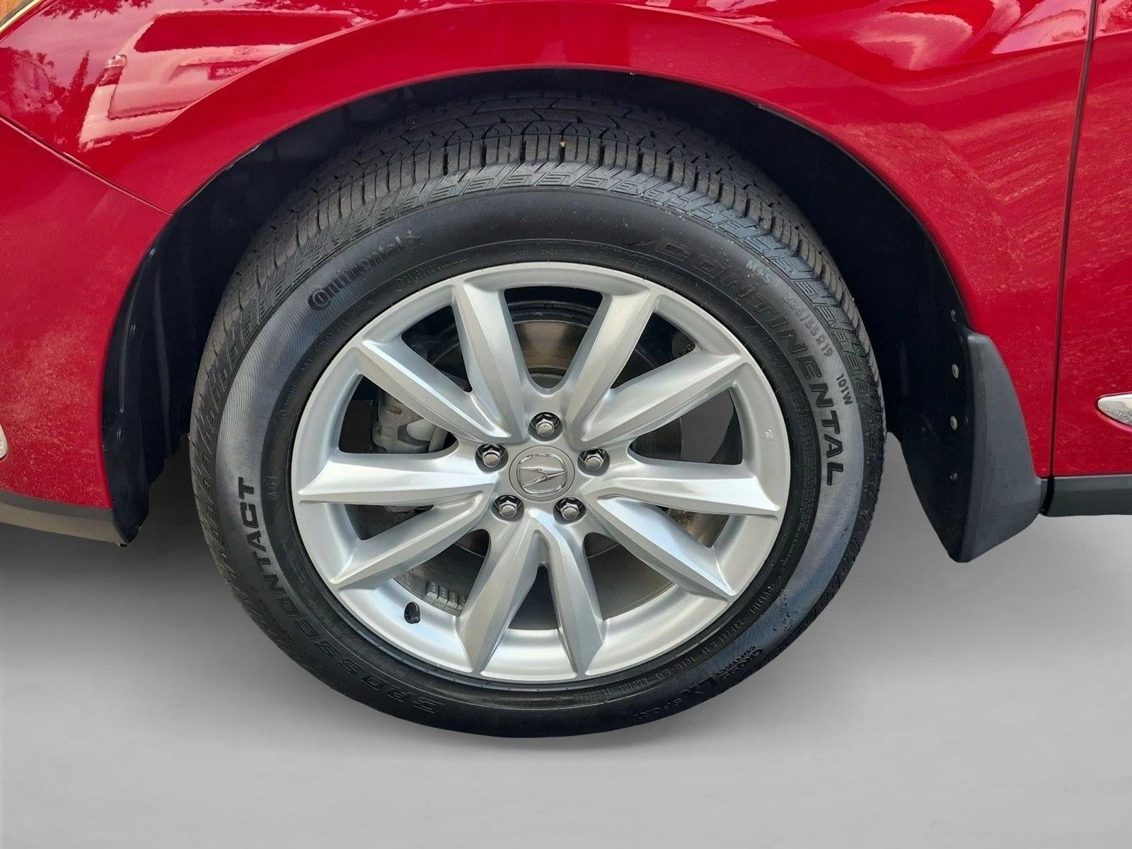 2021 Acura RDX Base