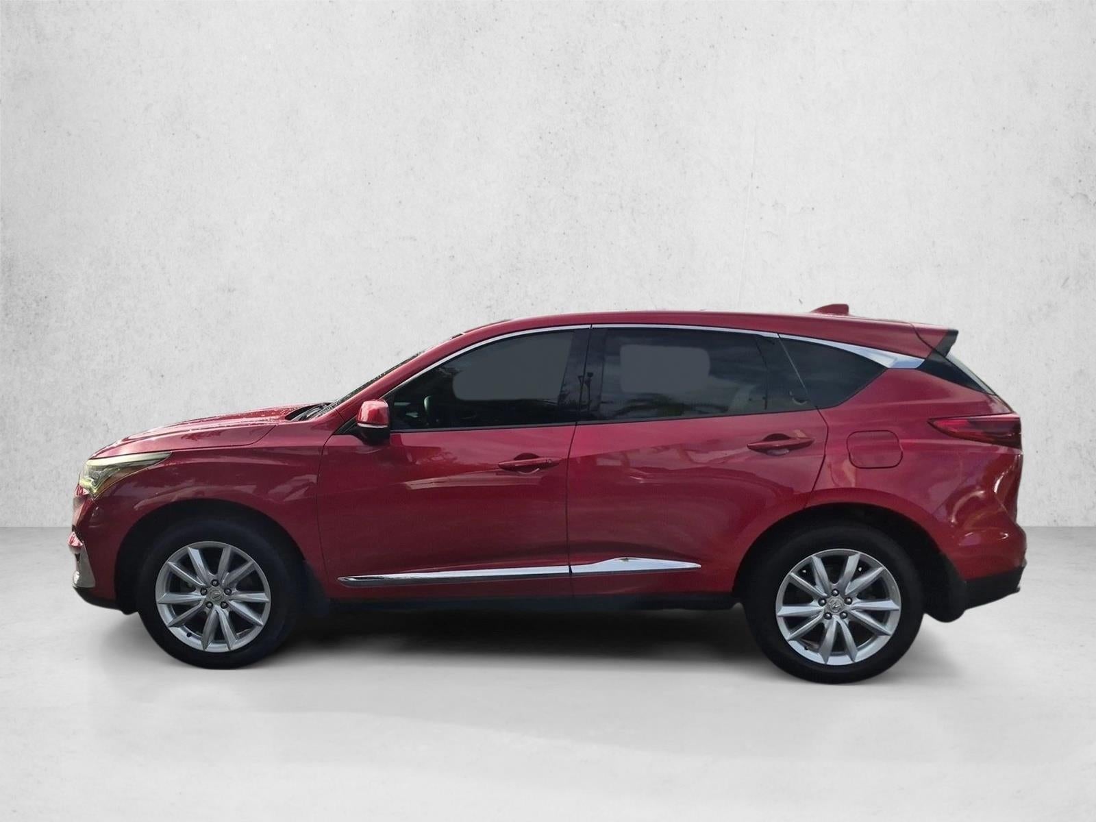 2021 Acura RDX Base