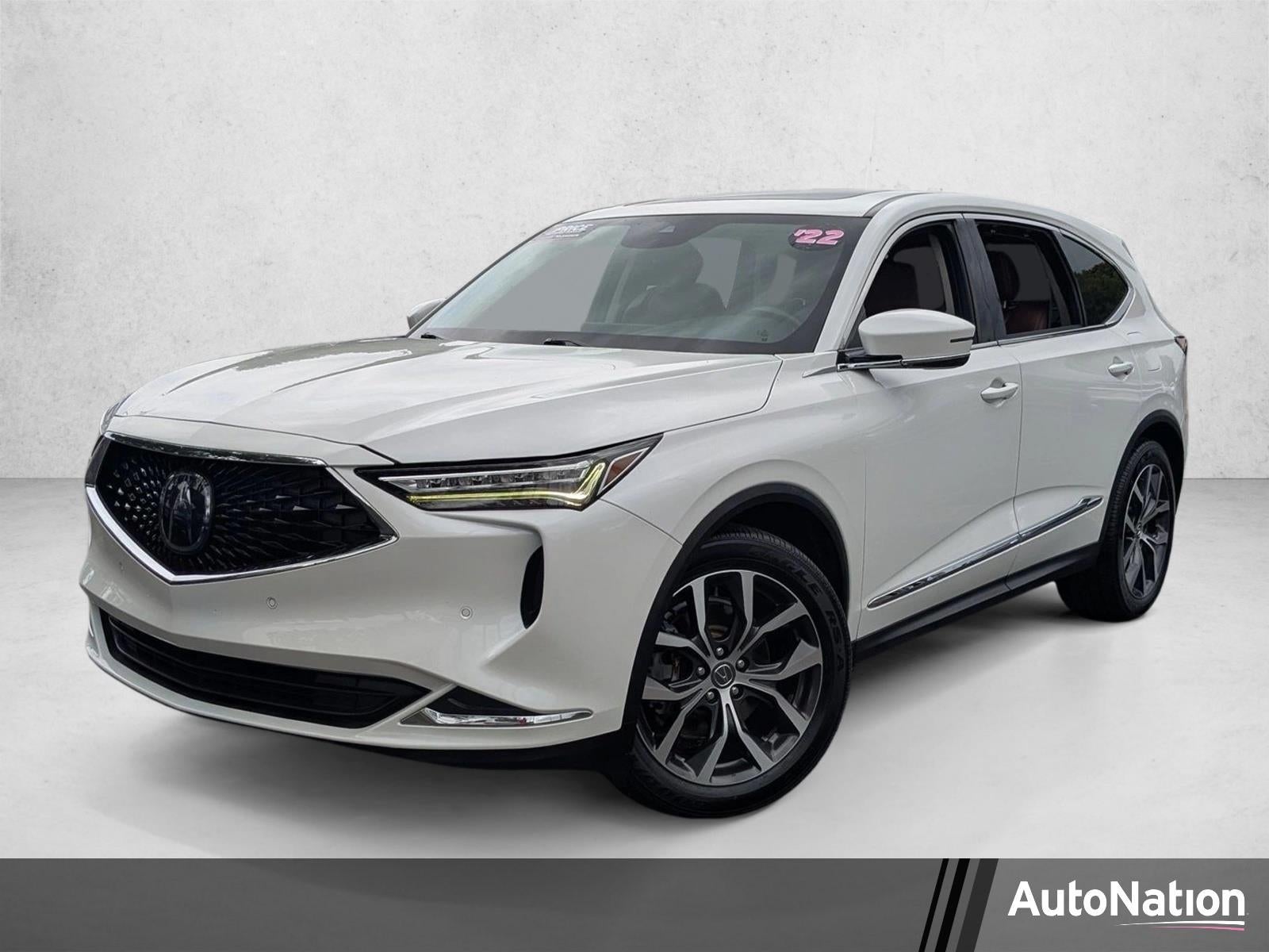 2022 Acura MDX Technology Package