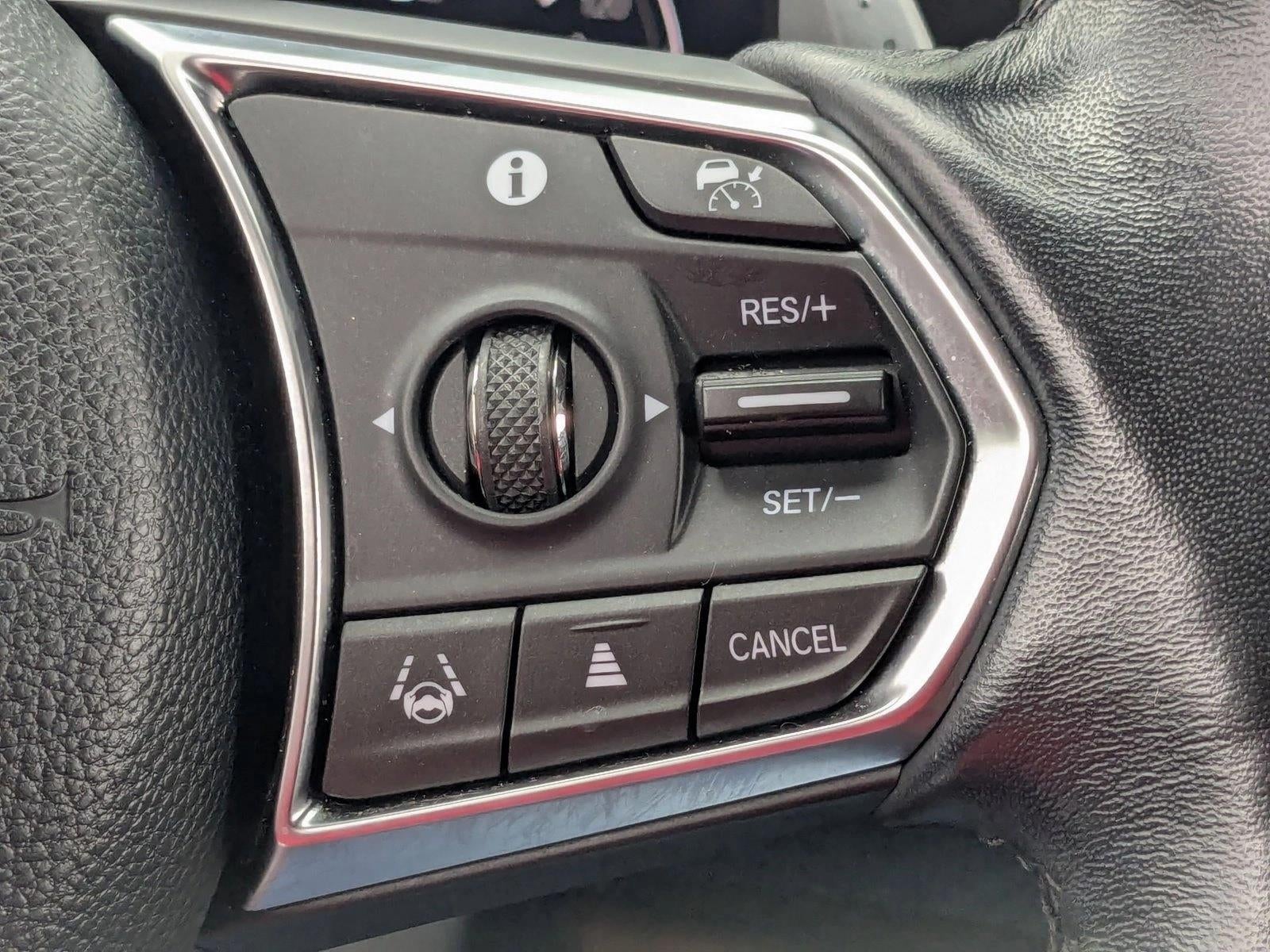 2022 Acura MDX Technology Package