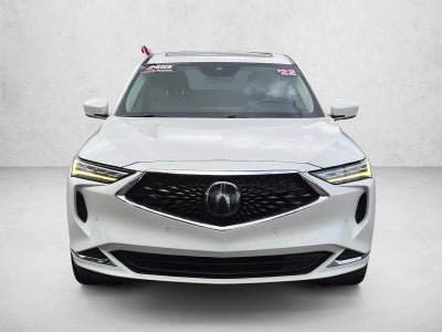 2022 Acura MDX Technology Package