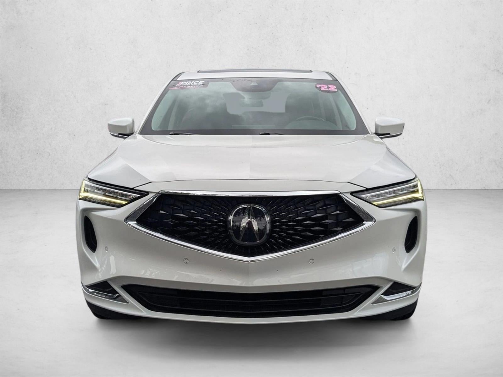 2022 Acura MDX Technology Package