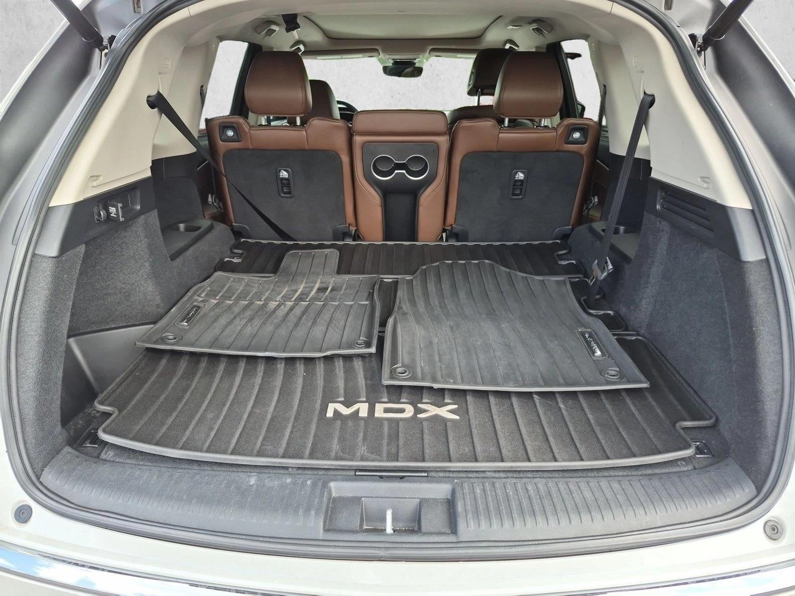2022 Acura MDX Technology Package