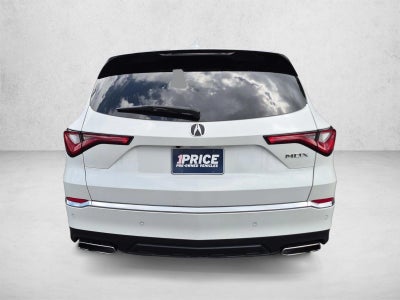 2022 Acura MDX Technology Package