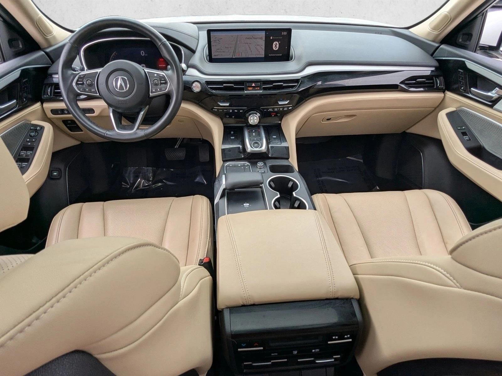2023 Acura MDX w/Technology Package