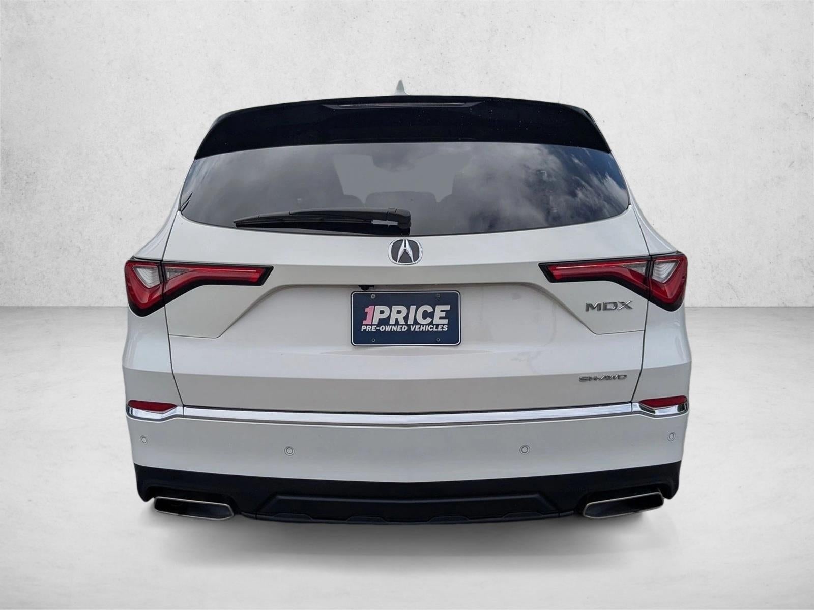 2023 Acura MDX w/Technology Package