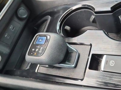 2021 Nissan Rogue S FWD
