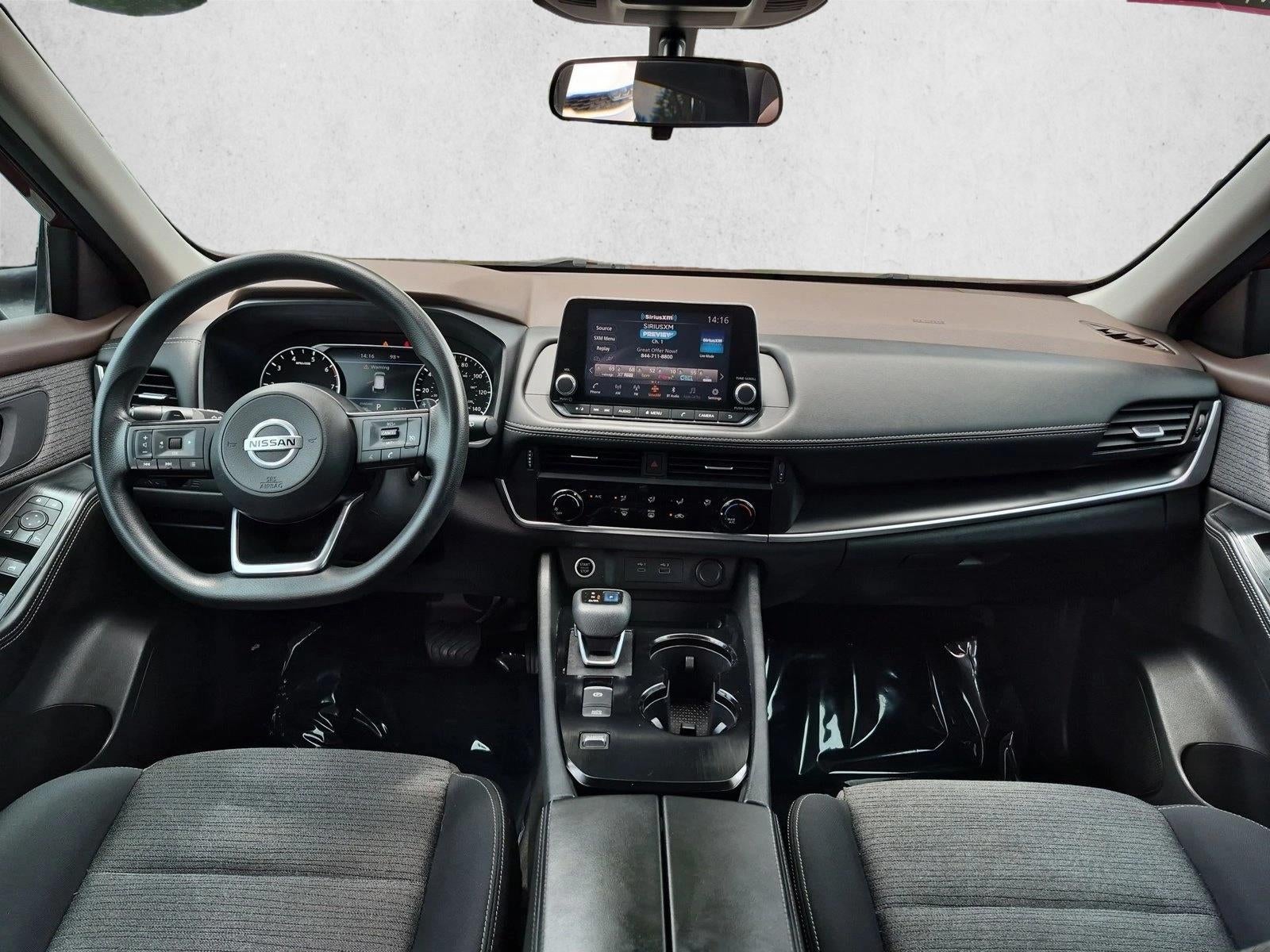 2021 Nissan Rogue S FWD