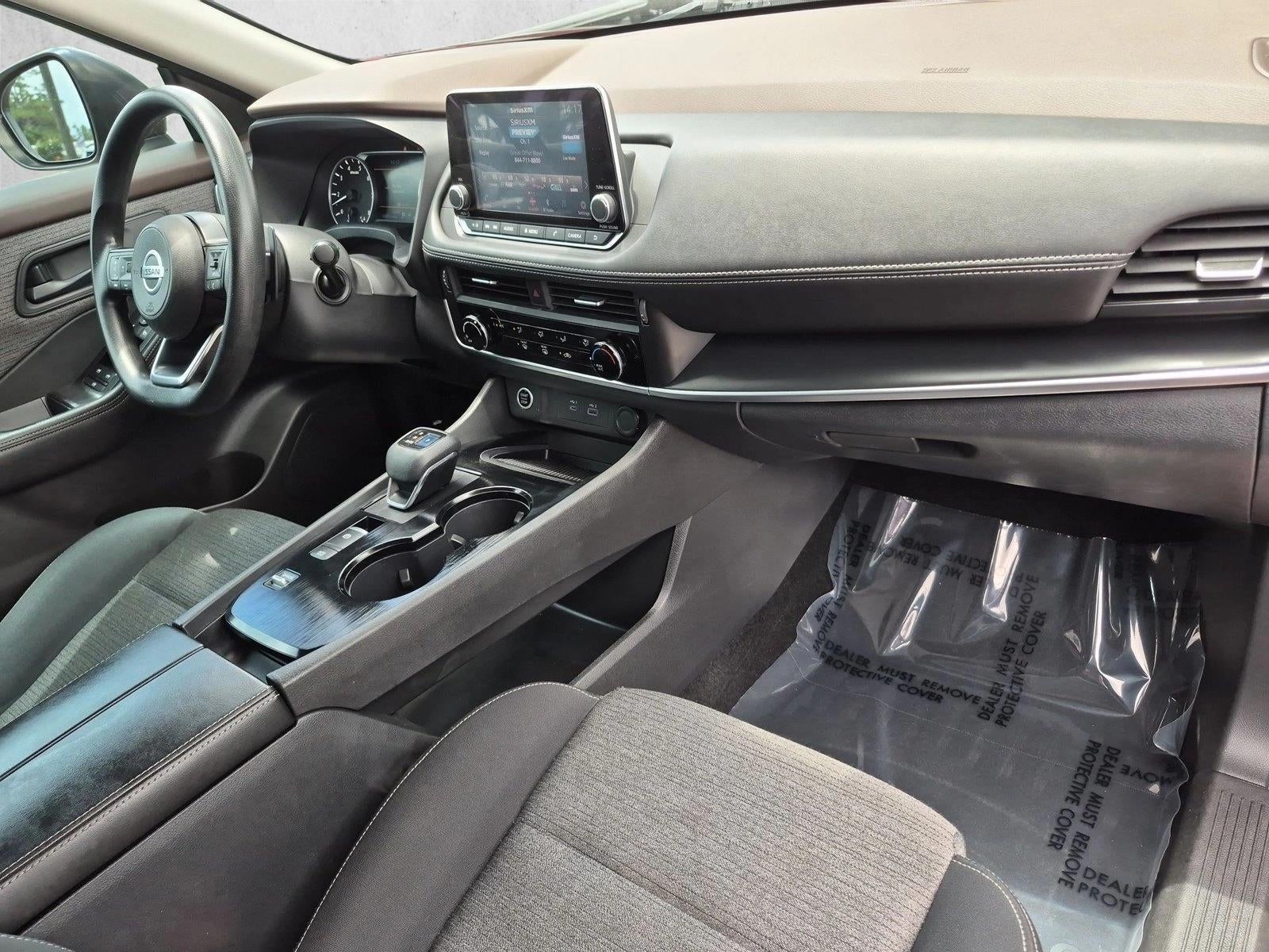 2021 Nissan Rogue S FWD