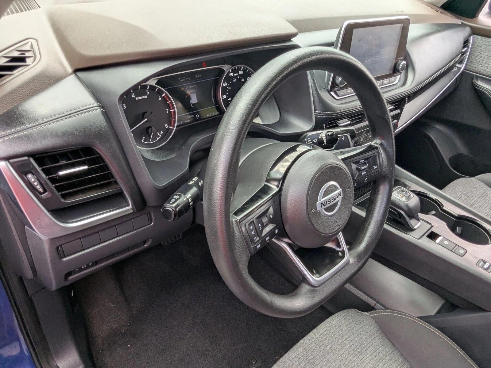 2021 Nissan Rogue S