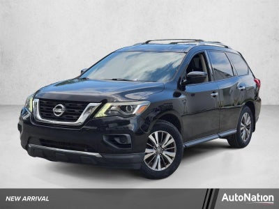 2020 Nissan Pathfinder S 2WD