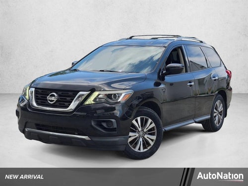 2020 Nissan Pathfinder S 2WD