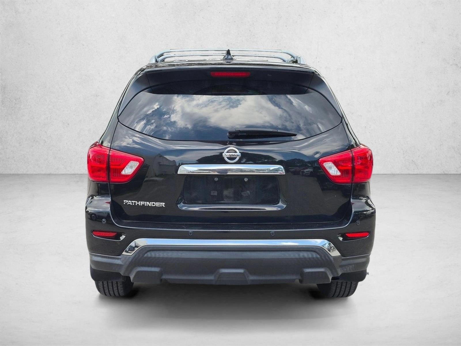 2020 Nissan Pathfinder S 2WD