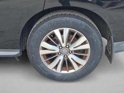 2020 Nissan Pathfinder S 2WD