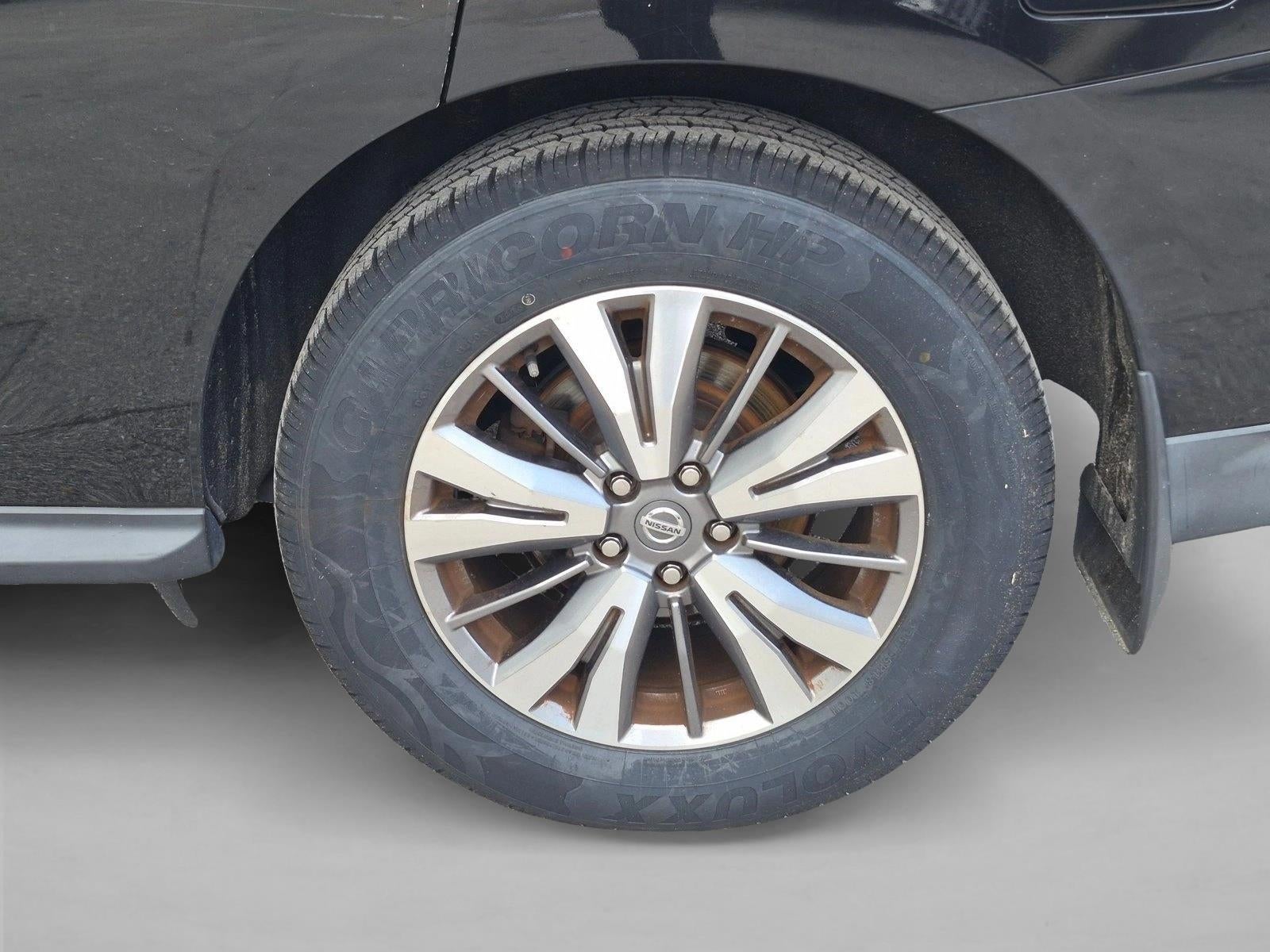 2020 Nissan Pathfinder S 2WD