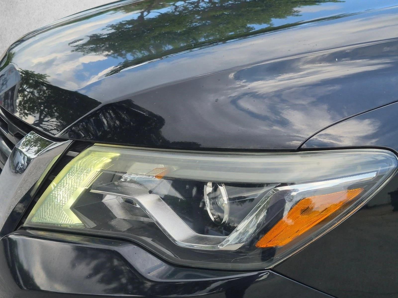 2020 Nissan Pathfinder S 2WD