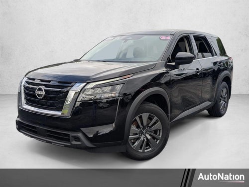 2024 Nissan Pathfinder S