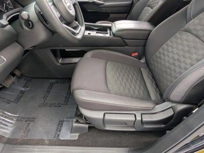 2024 Nissan Pathfinder S