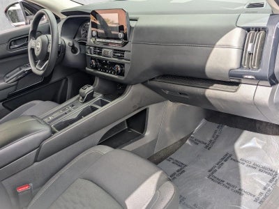 2024 Nissan Pathfinder S